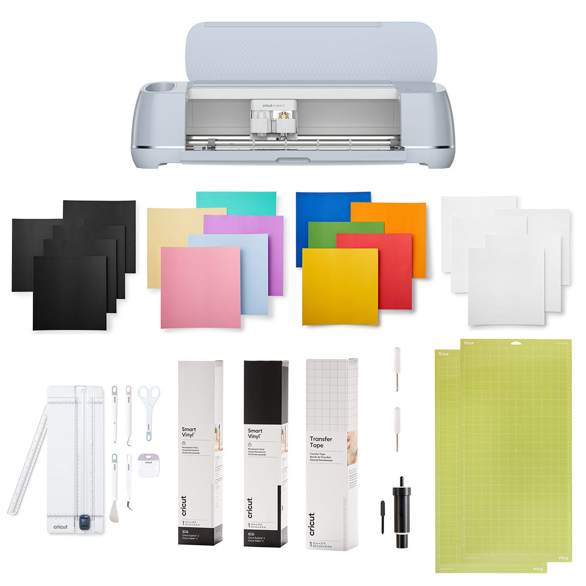 Vinyl Cricut Explore Air Starter Bundle Cricut Explore Air™