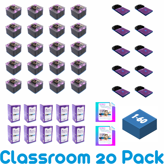 KaiBot Class 20 Pack
