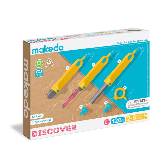 makedo DISCOVER