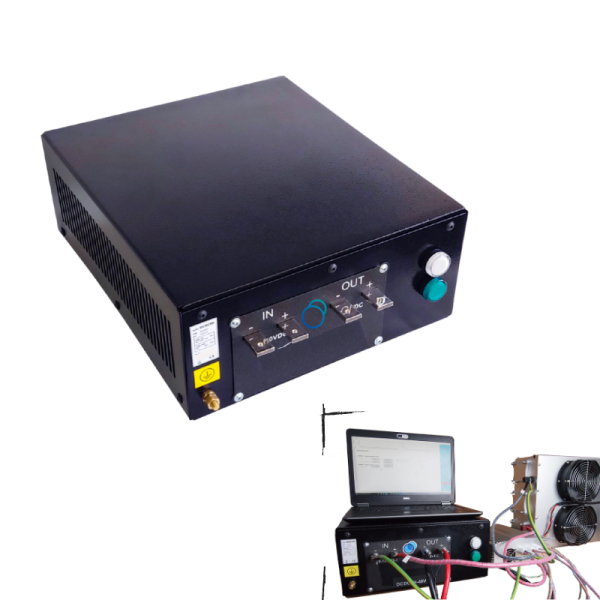 DCDC Converter 48V to H-5000 HRZ-Custom Pricing Contact Sales