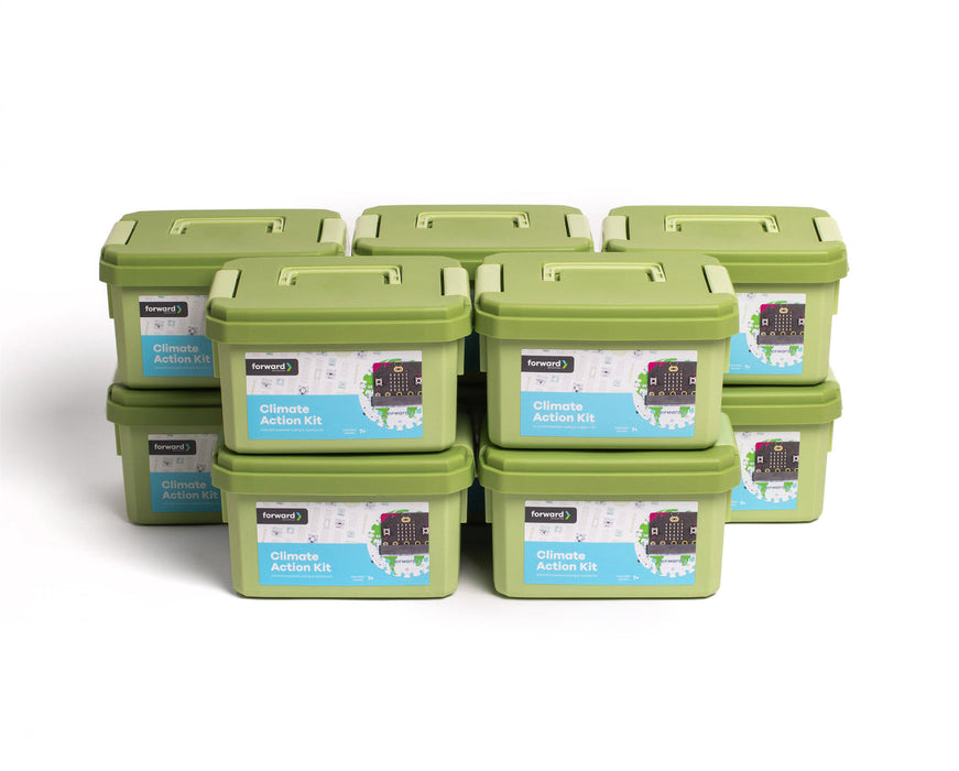 Climate Action Kit – Class Pack