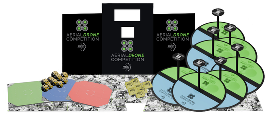 Aerial Drone Competition Mission 2025: Mission Gravity 2024/2025 Game - Pre Order (For Teams that are singed up for competition)