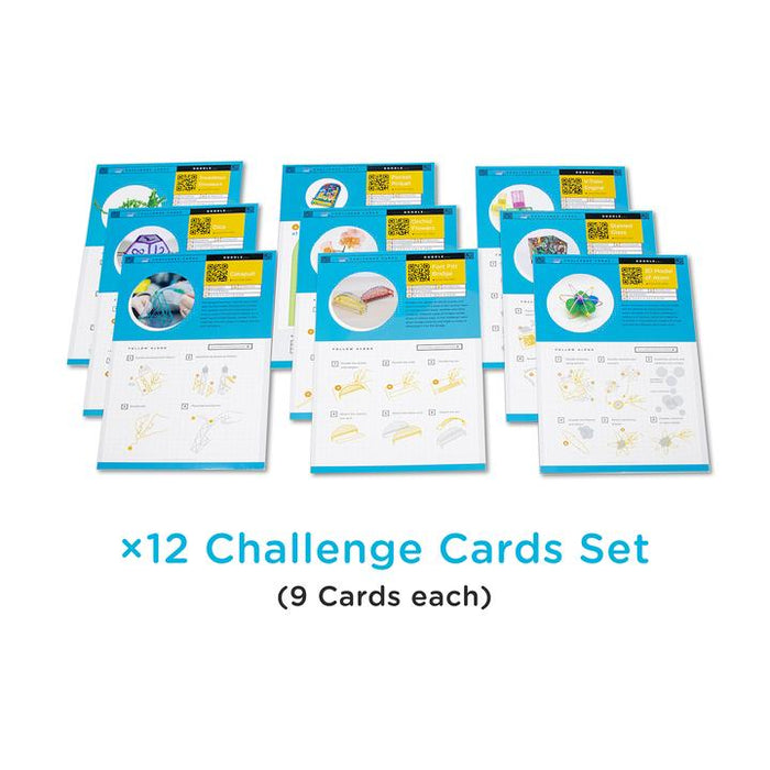 3Doodler EDU Create+ Learning Pack (12 x Create+ 3D Pen)