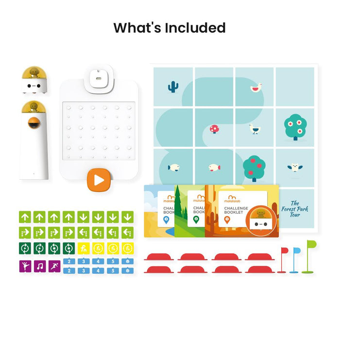 Matatalab Coding Set (5 Set Bundle) - SAVE!