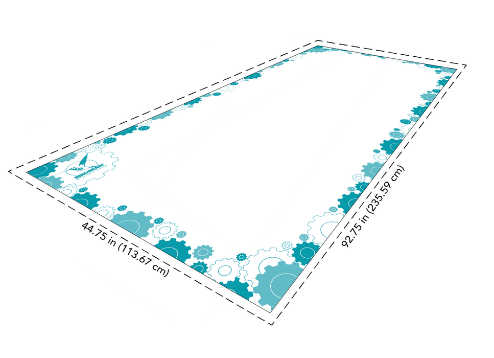 Finch Drawing Mat (shipping costs apply)