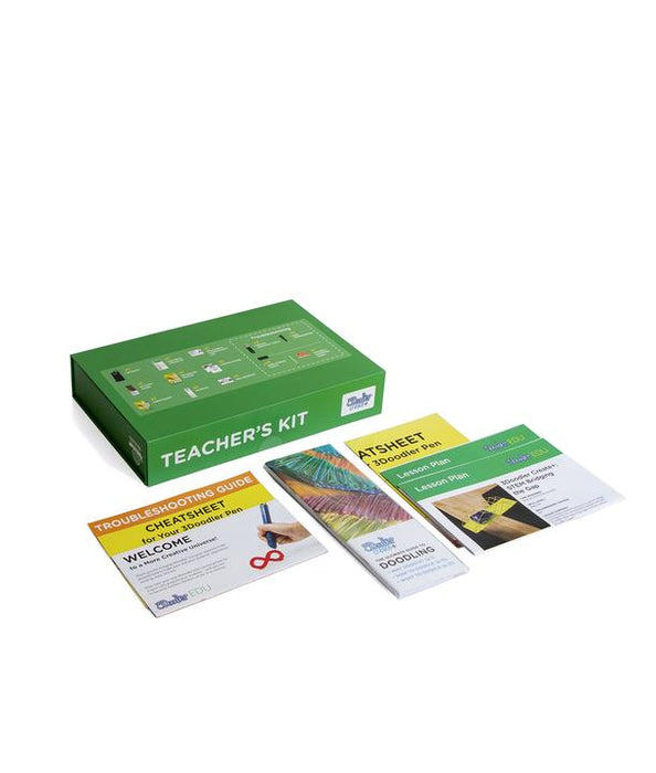 3Doodler EDU Create+ Learning Pack (12 x Create+ 3D Pen)