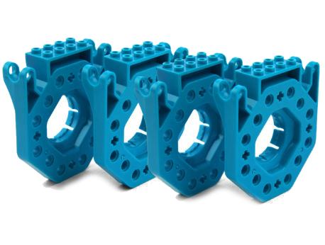 Builder Brick Connector