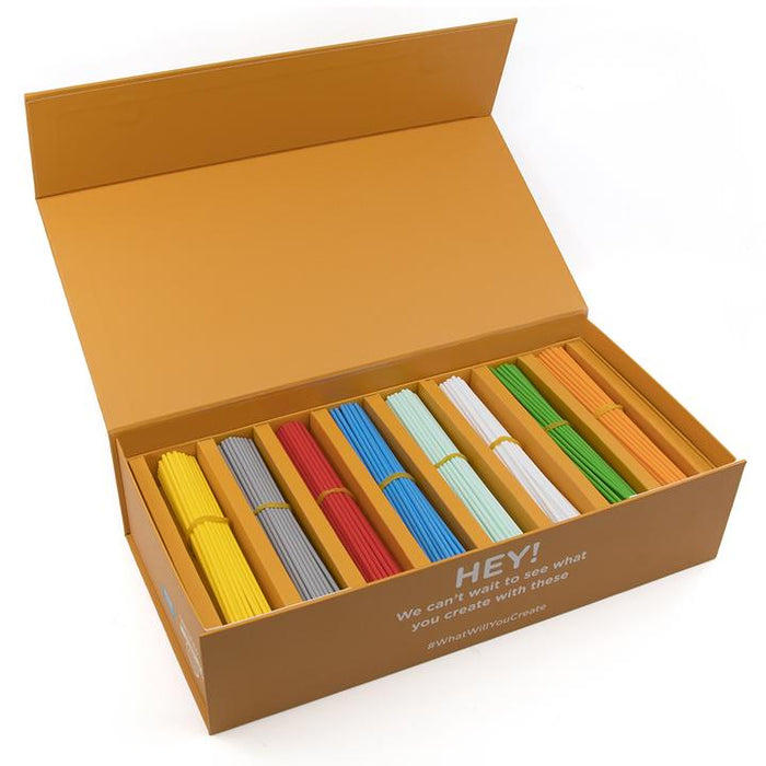 3Doodler EDU Start+ Plastic Kit - 1200 Strands
