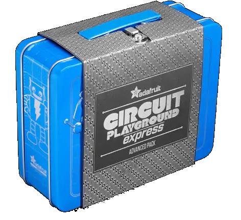 Circuit Playground Express Advanced Pack - SPECIAL ORDER ITEM