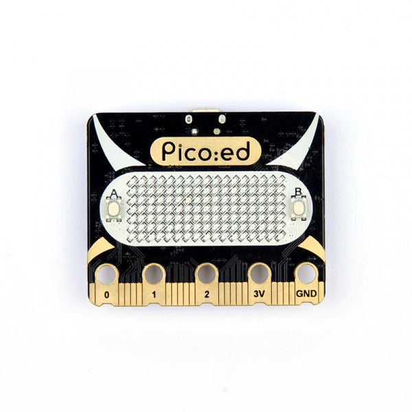 Pico:ed - Development board based on Raspberry Pi RP2040 (ElecFreaks)