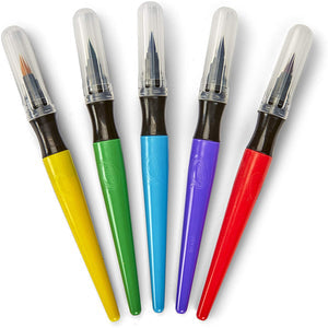 Crayola Paint Brush Pens (5pk)