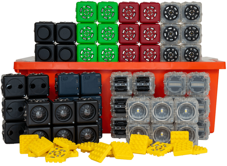 Cubelets Motivated Makers Pack