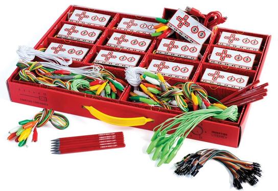 Makey Makey Stem Pack -Classroom Invention Literacy Kit