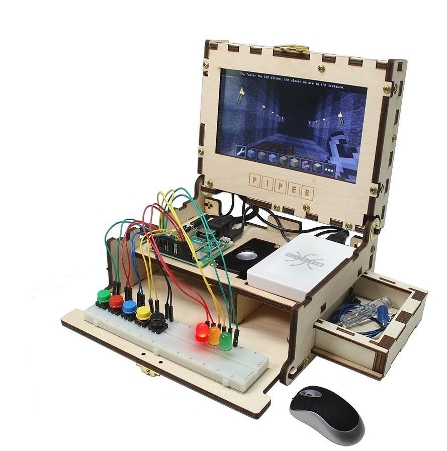 Piper Computer Kit — Robotix Education
