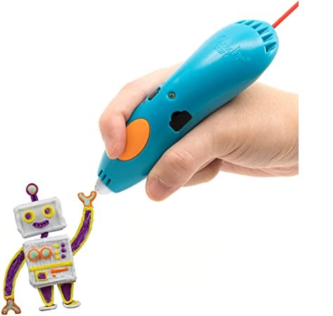 OPITEC - LOISIRS SCIENCES CREATIVITE  Stylo 3D 3Doodler® Create+ et  essentiels