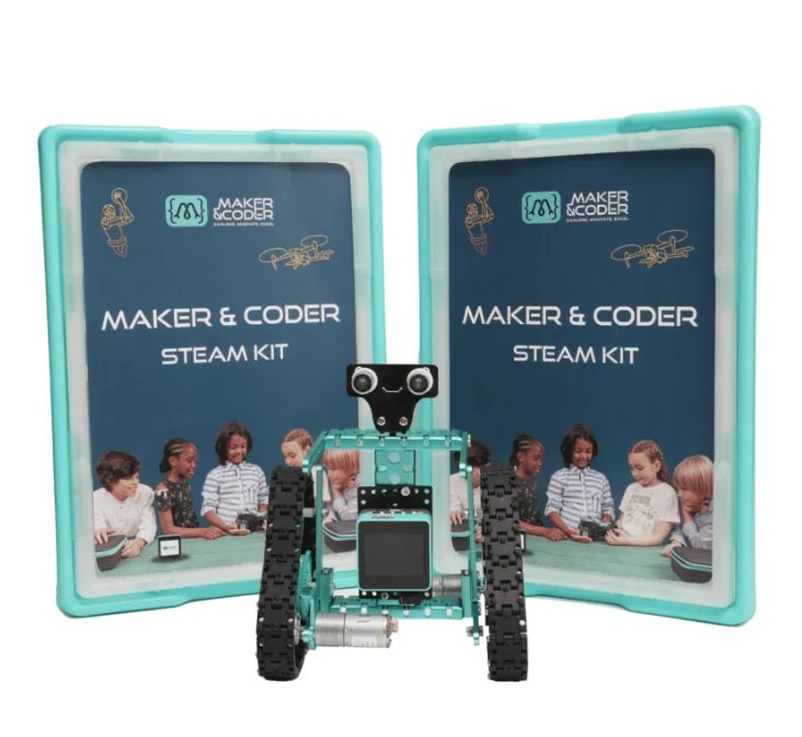 Maker and Coder
