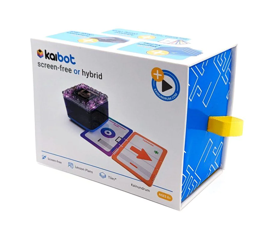 KaiBot Education — Robotix Education