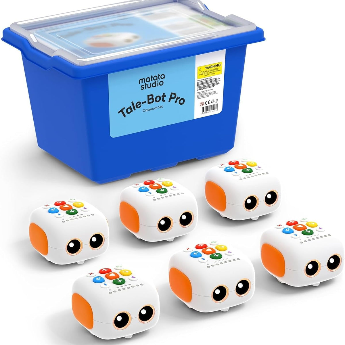 TaleBot Pro — Robotix Education