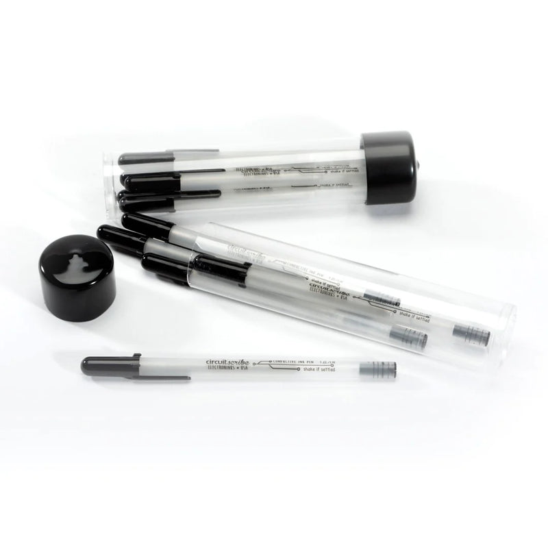 Circuit Scribe Conductive Ink Pen 10 Pack