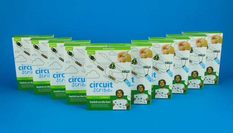 Super Classroom Kit + Add'l Inventor's Notebook
