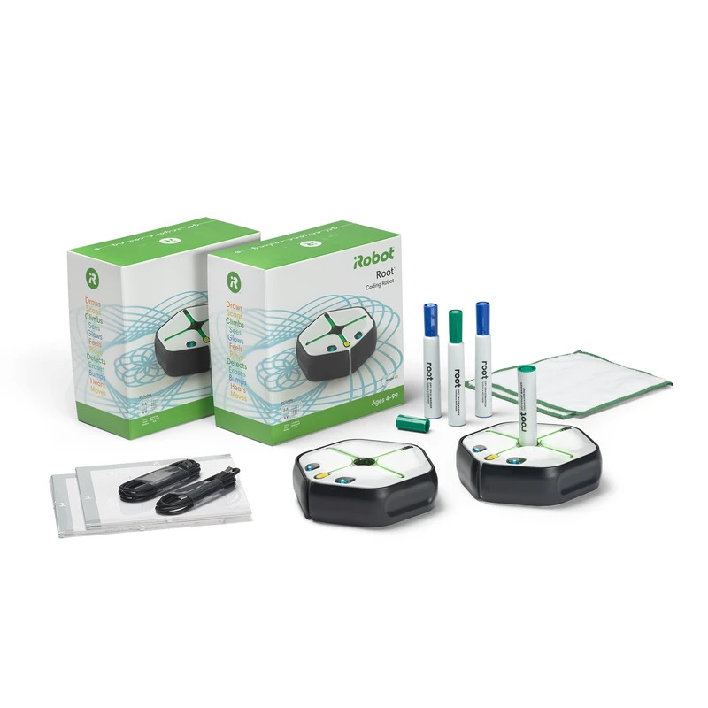 iRobot Root Coding Robot Intro Pack