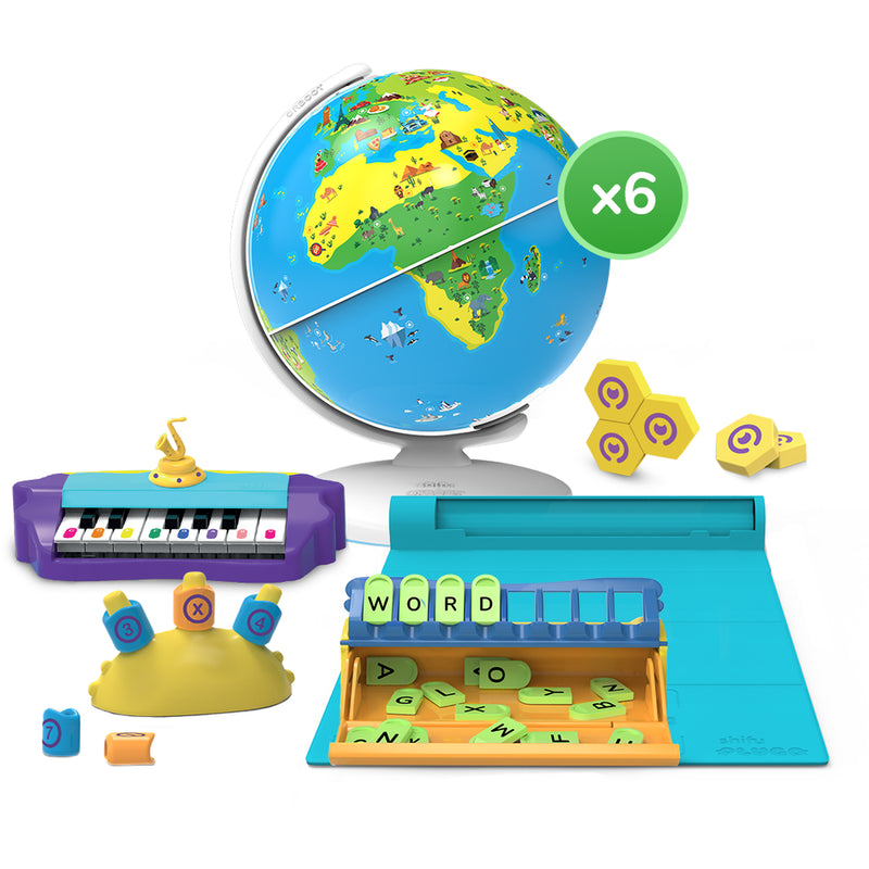 Shifu Classroom Pack