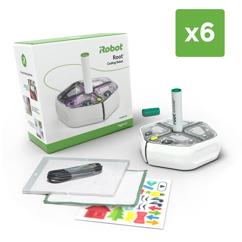 iRobot Root Lite Class Pack