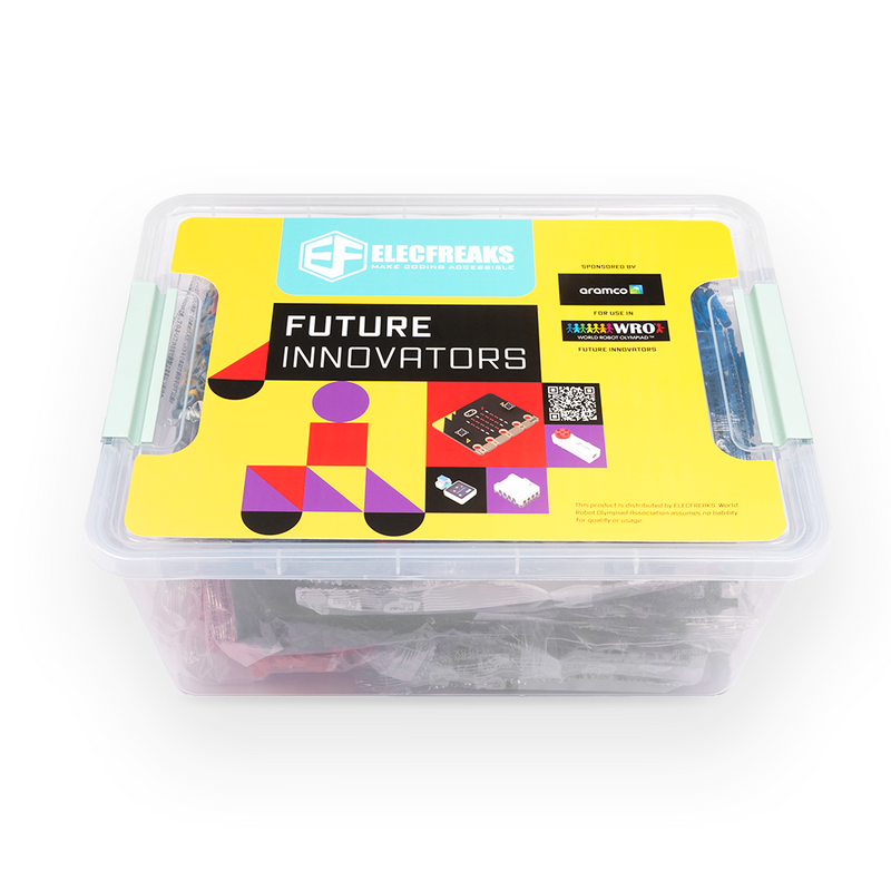 Elecfreaks ELECFREAKS Future Innovators Set For micro:bit — Robotix Education