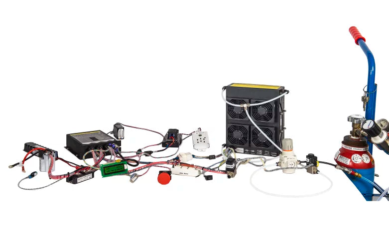 H-1000 XP Fuel Cell Stack