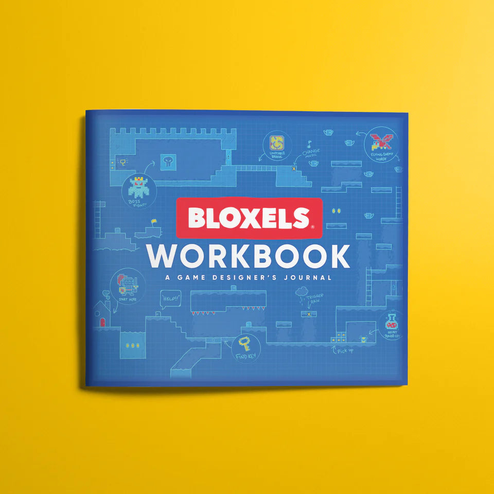 Bloxels Workbook