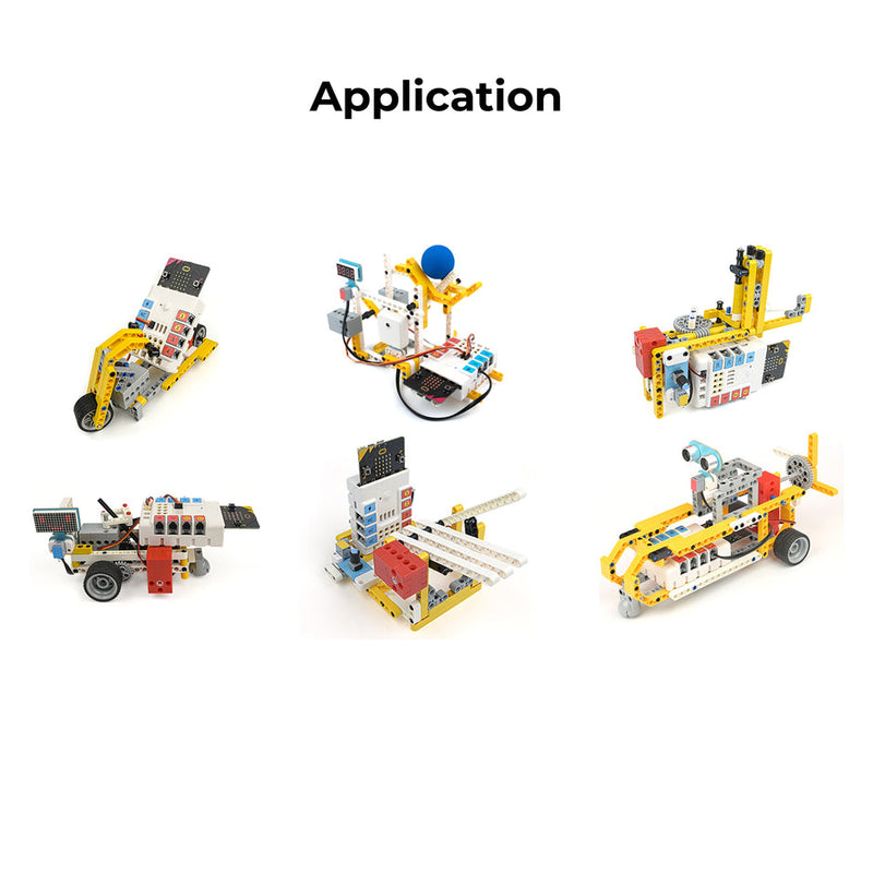 Nezha breakout board - ElecFreaks | 30 Pack