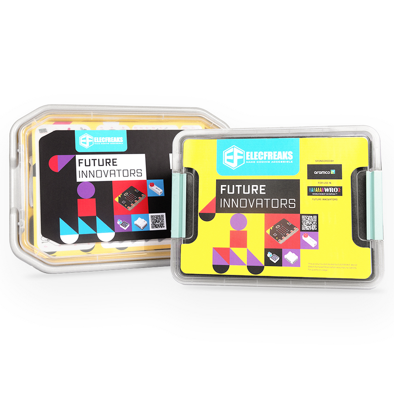 Elecfreaks ELECFREAKS Future Innovators Set For micro:bit — Robotix Education