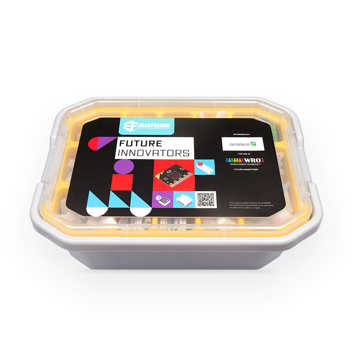 Elecfreaks ELECFREAKS Future Innovators Set For micro:bit — Robotix Education