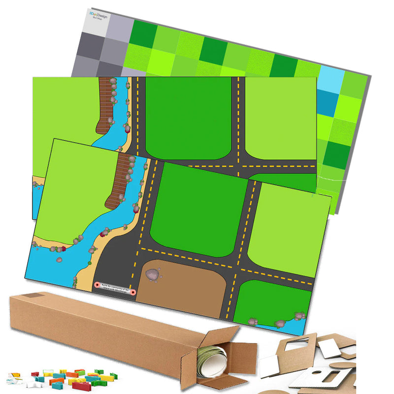 PreK-2 Classroom STEM Bundle