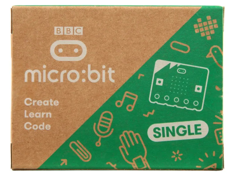 micro:bit teaching resources - assembly video - bbc... BBC micro:bit Single - BBC micro:bit V2 (Board Only) - Retail Pack ...