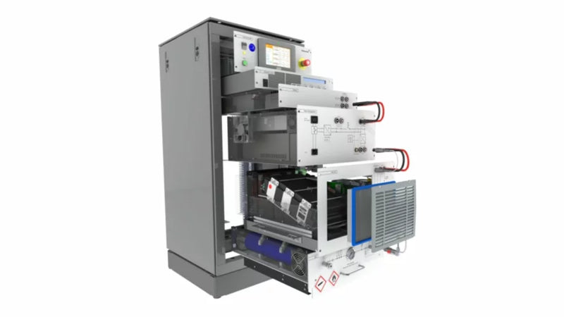 Hybrid Energy Lab – System - Custom Pricing Contact Sales