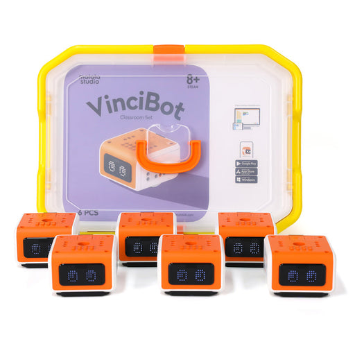 Vinic Bot Vinci Bot — Robotix Education