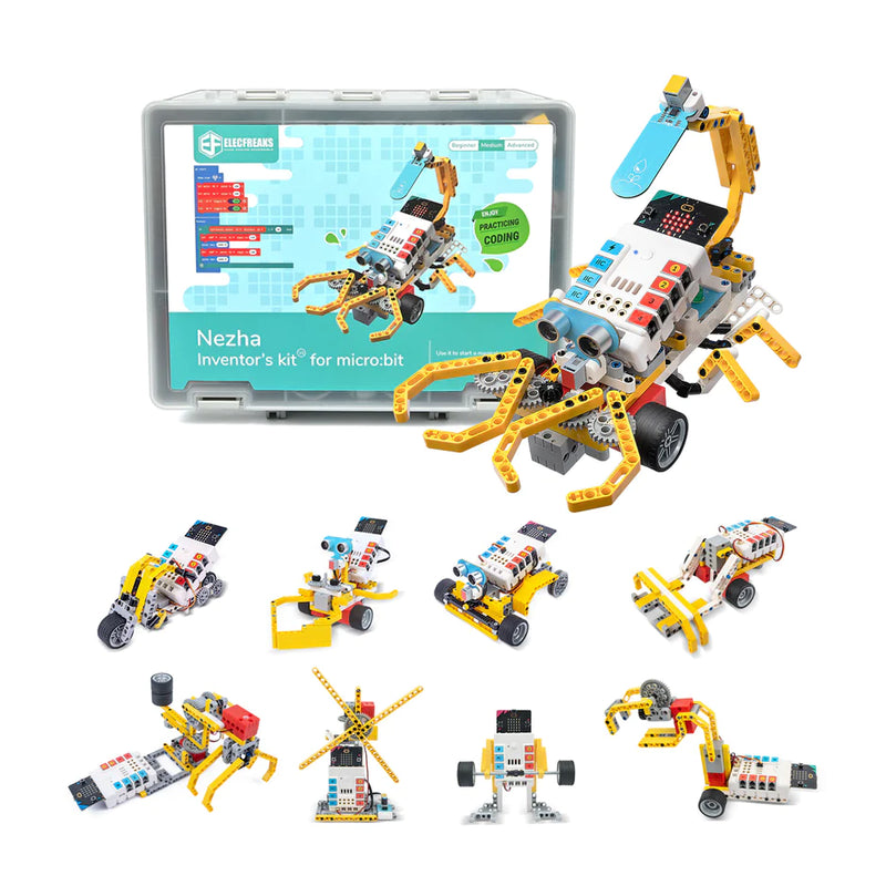 NEZHA Inventor's Kit V2 For micro:bit
