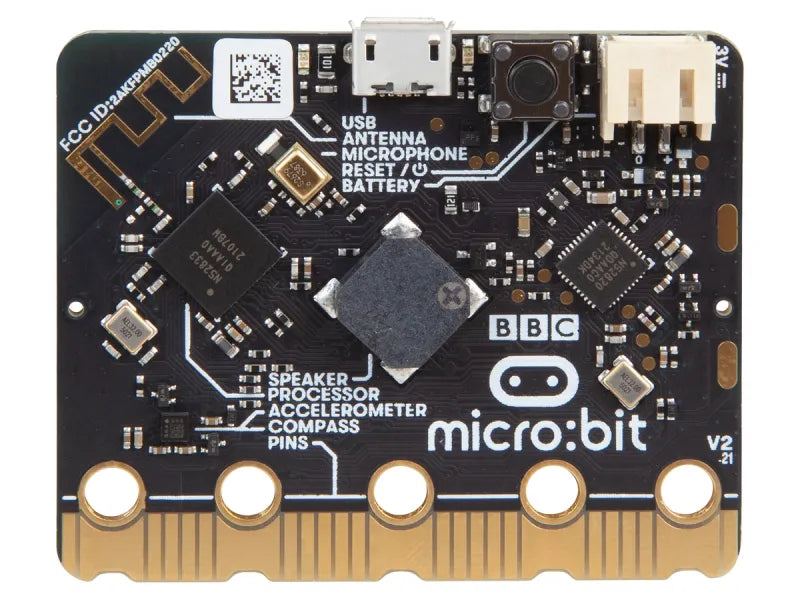 BBC micro:bit Go (50 Unit Value Bundle)