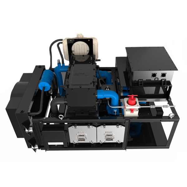 5kW Liquid Cooled FC System VL-HRZ-070 - Custom Pricing Contact Sales