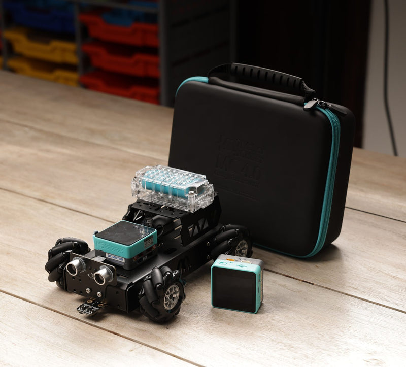 Base Kit – Robotics Starter Kit For Beginners (MC 4.0)