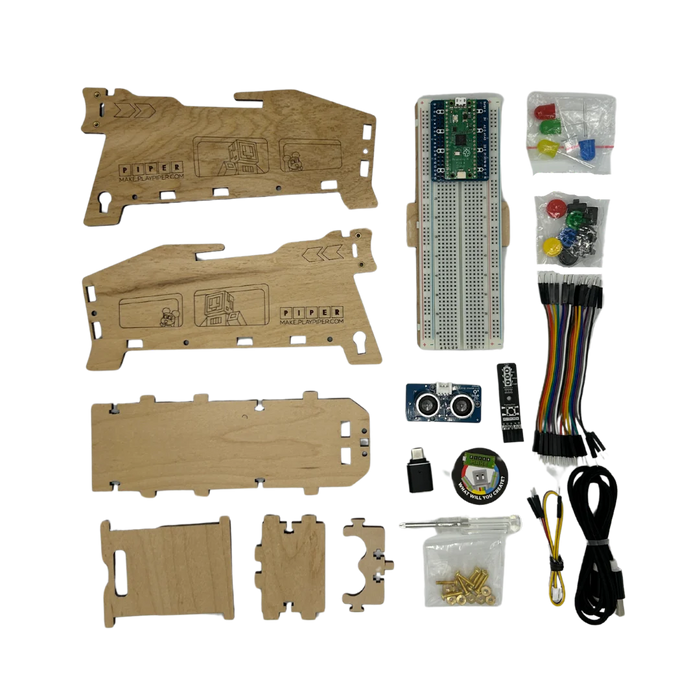 Piper Make Classroom Bundle #1 - Base
