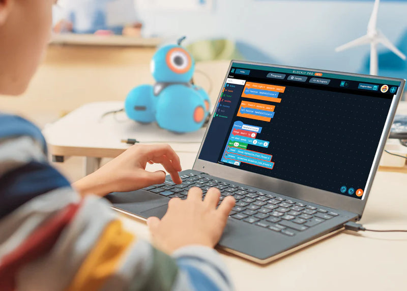 Dash School Curriculum Pack