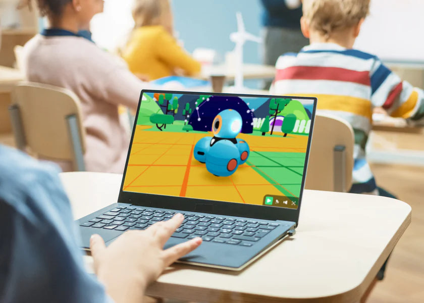 Dash School Curriculum Pack — Robotix Education
