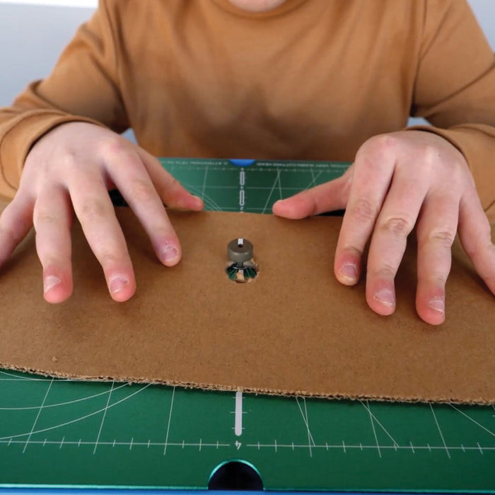 ChompSaw (with Hole Punch & Scoring Tool) - 5 & 10 Pack Value Bundles + Bonus