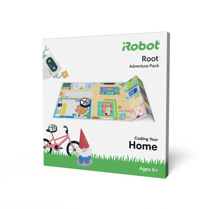 Root Adventure Pack:  Coding Your Home