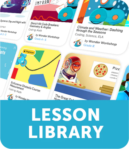 Dash School Curriculum Pack