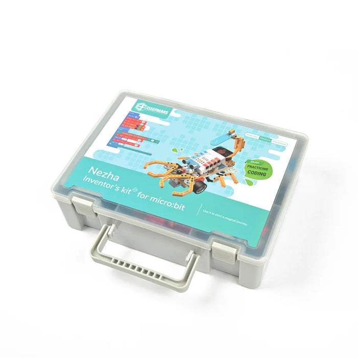 NEZHA Inventor's Kit V2 For micro:bit