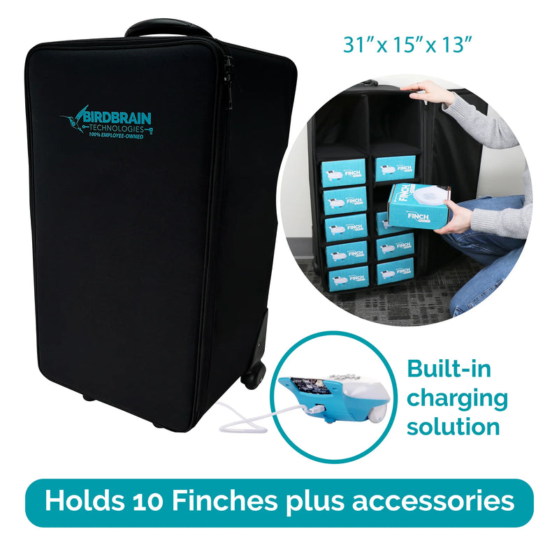 Finch Robot Classroom Solution