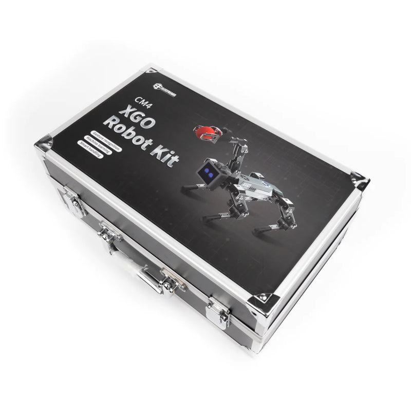 ELECFREAKS CM4 XGO-Lite Robot Dog Kit For Raspberry Pi Bundle | 5 Pack
